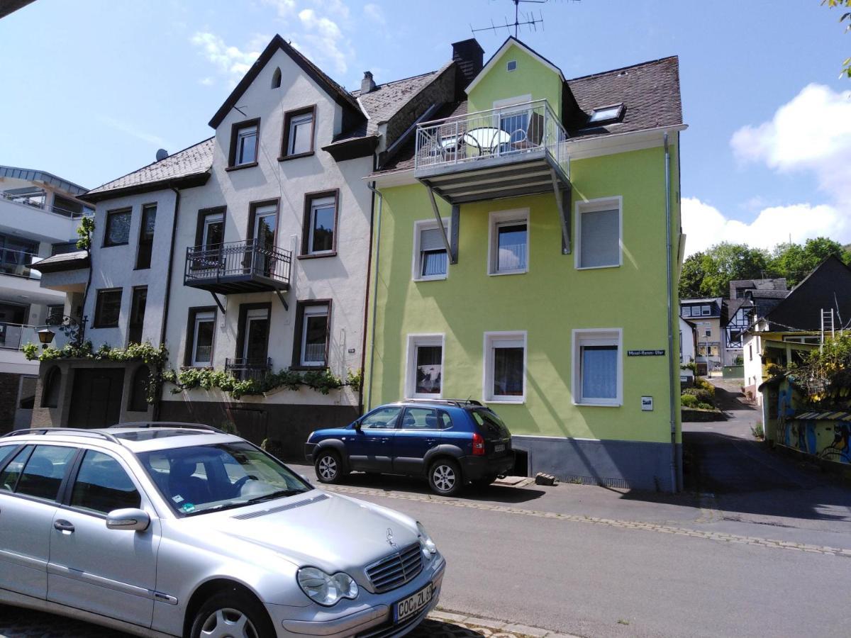 דירות צל אן דר מוזל Haus Margarete מראה חיצוני תמונה